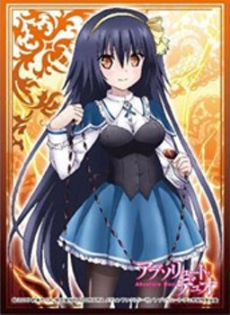 Character Sleeve Absolute Duo Tachibana Tomoe EN-019